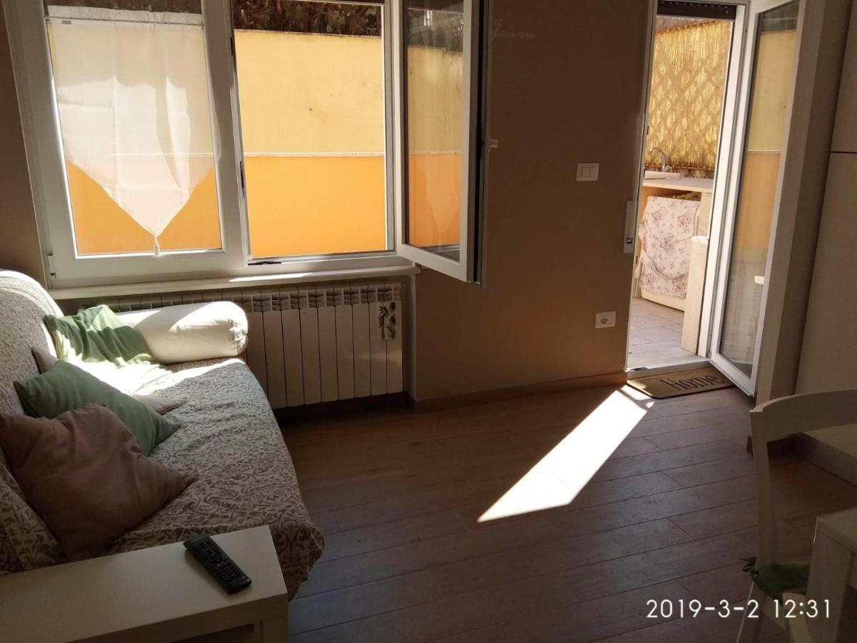 Indipendente Metro A Apartamento Roma