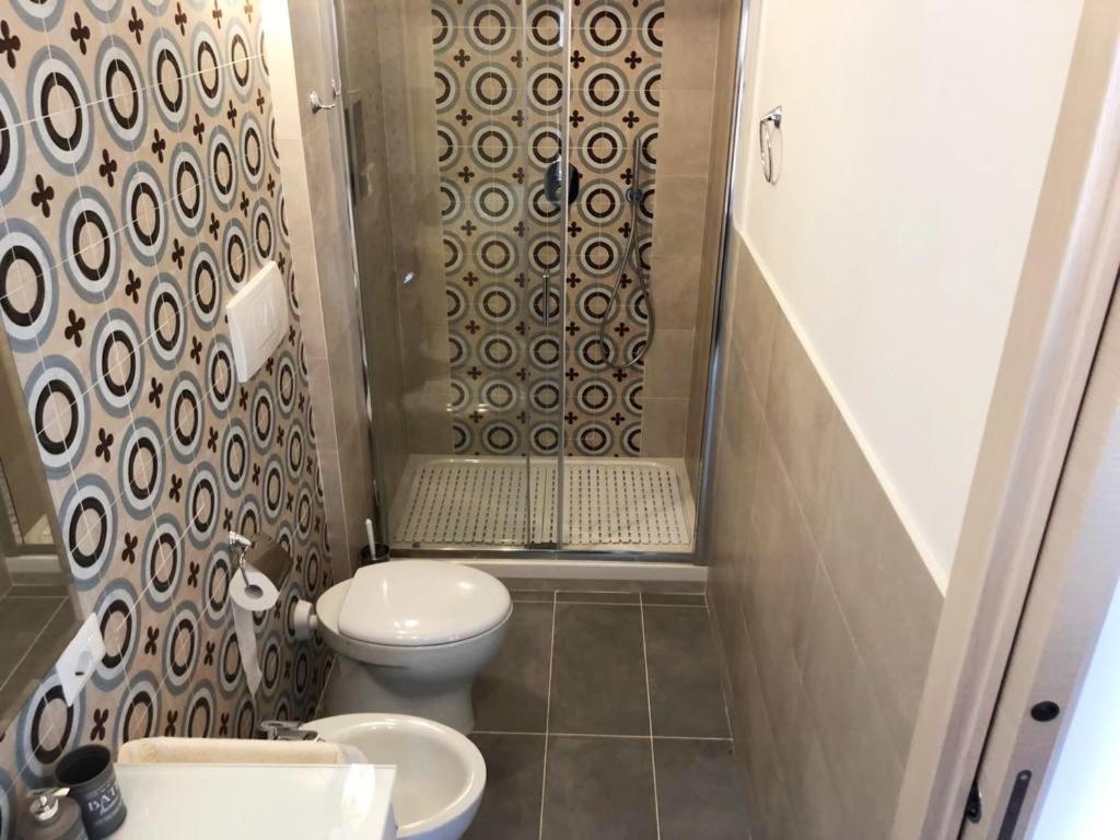 Apartamento Indipendente Metro A Roma